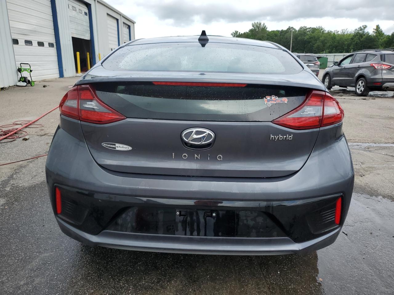 2019 Hyundai Ioniq Sel VIN: KMHC75LC3KU105876 Lot: 60695925
