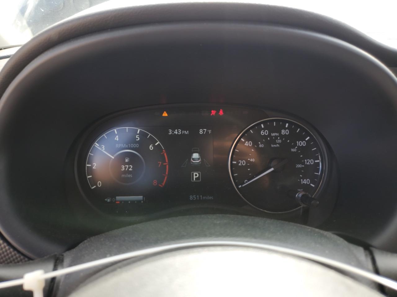 2024 Nissan Kicks Sv VIN: 3N1CP5CV6RL506593 Lot: 62887555