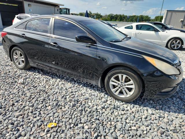 Sedans HYUNDAI SONATA 2013 Black