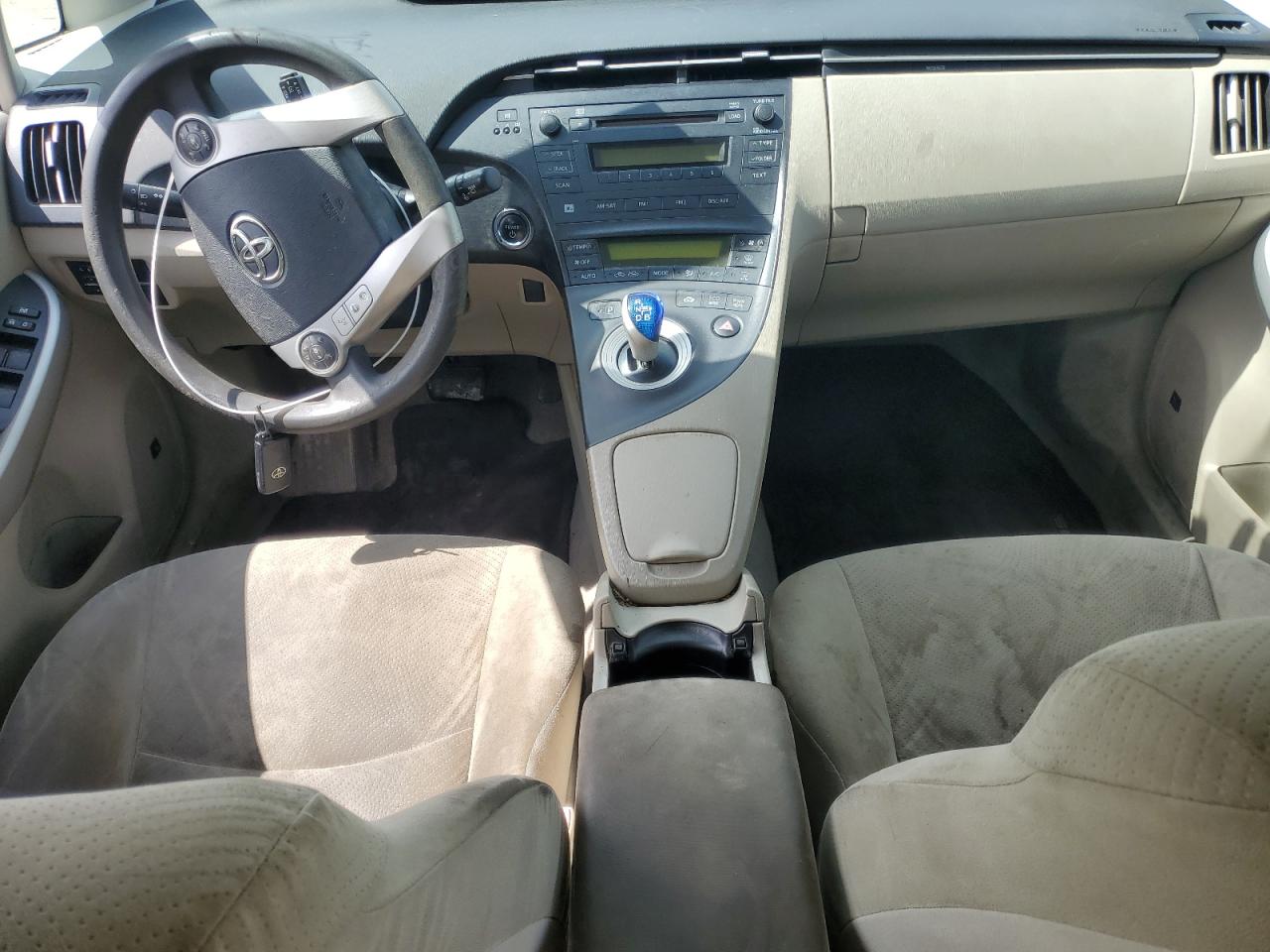 2011 Toyota Prius VIN: JTDKN3DU9B0270193 Lot: 63091445
