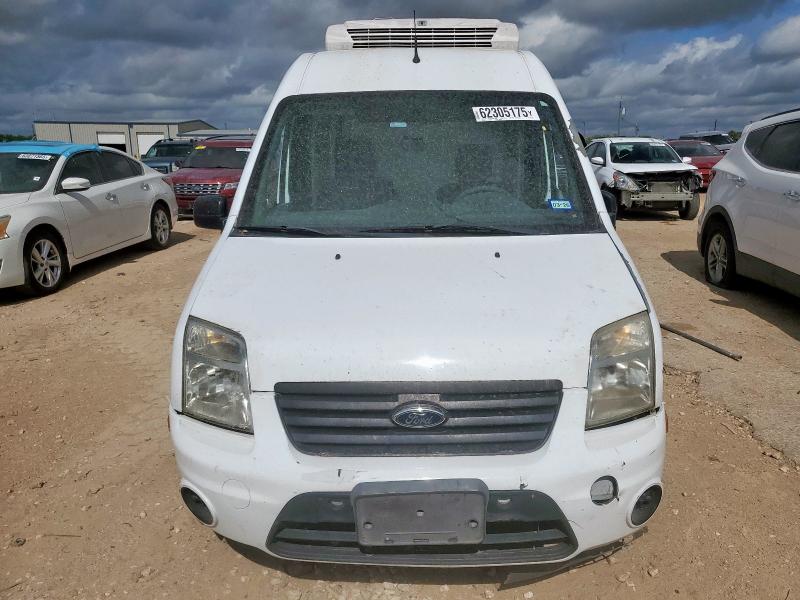 Vans FORD TRANSIT 2013 White