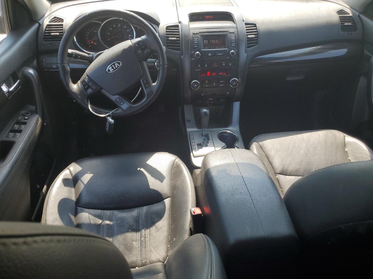 2013 Kia Sorento Ex VIN: 5XYKU4A26DG393569 Lot: 62085415