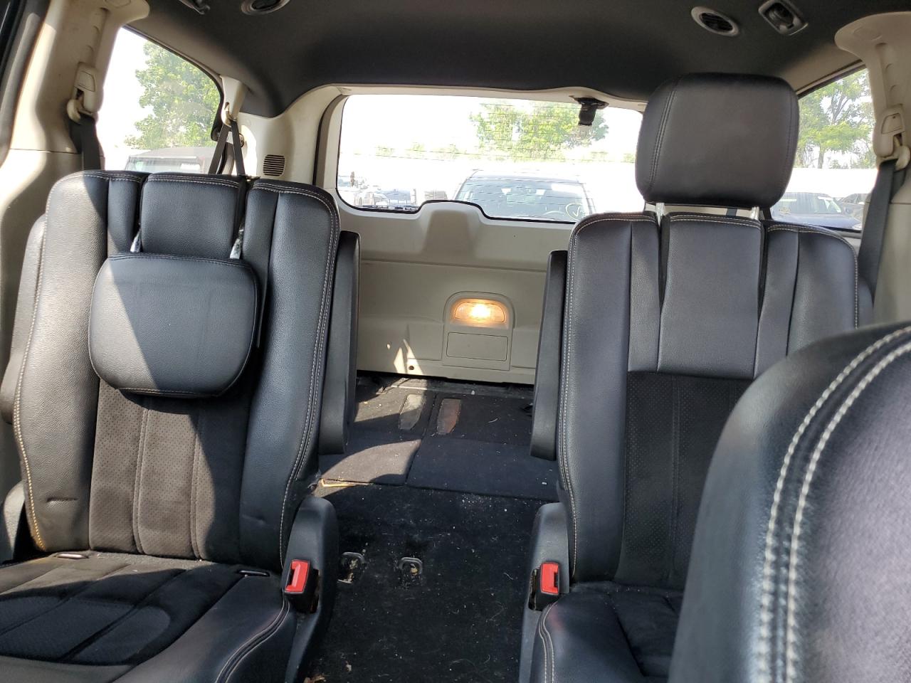 2017 Dodge Grand Caravan Sxt VIN: 2C4RDGCG7HR558474 Lot: 60049425