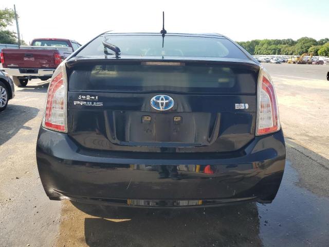  TOYOTA PRIUS 2015 Czarny