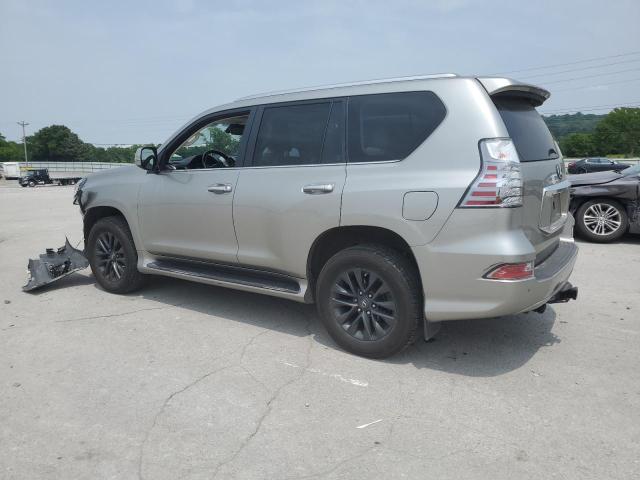  LEXUS GX 2021 tan