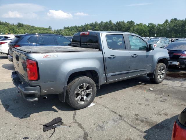  CHEVROLET COLORADO 2019 Серый