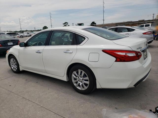 NISSAN ALTIMA 2017 Белы