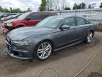 2018 AUDI A6 PROGRESSIV   à vendre chez Copart ON - TORONTO