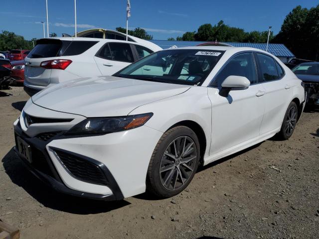  TOYOTA CAMRY 2024 Білий