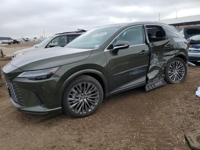 LEXUS RX 350H BA 2024