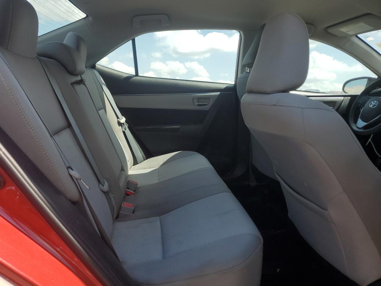 2016 Toyota Corolla L VIN: 5YFBURHE3GP401253 Lot: 63082625