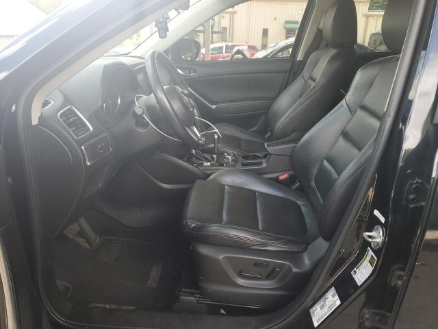  MAZDA CX-5 2016 Czarny