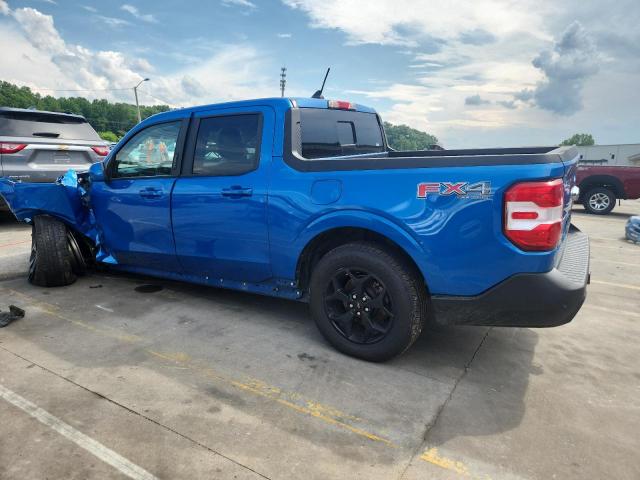  FORD MAVERICK 2022 Blue