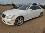 2009 Mercedes-Benz S 550 4Matic продається в Elgin, IL - Side