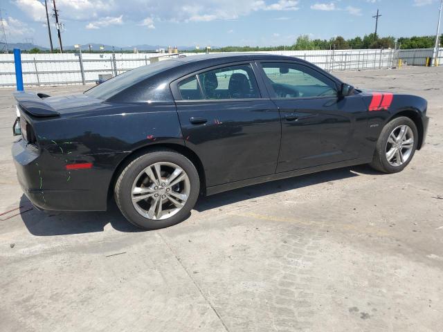  DODGE CHARGER 2014 Black