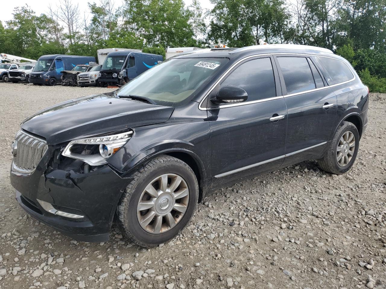 2013 Buick Enclave продається в Appleton, WI - Front End