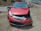 2012 Ford Fiesta Se   zu verkaufen in Marlboro, NY - Front End