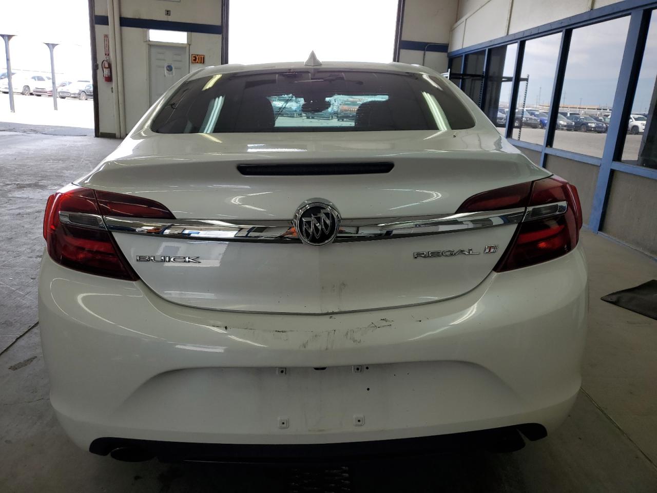 2016 Buick Regal VIN: 2G4GK5EX1G9111793 Lot: 61030745