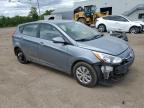 2017 HYUNDAI ACCENT SE   for sale at Copart QC - MONTREAL