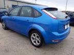 2011 FORD FOCUS SPOR for sale at Copart SANDWICH