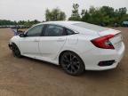 2020 Honda Civic Sport на продаже в Columbia Station, OH - Undercarriage