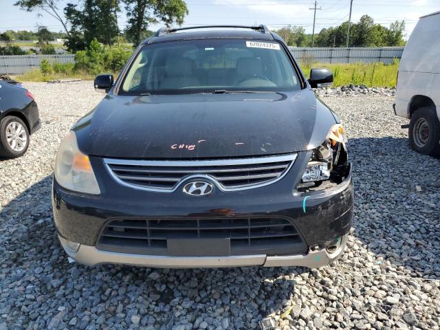  HYUNDAI ACCENT 2012 Czarny
