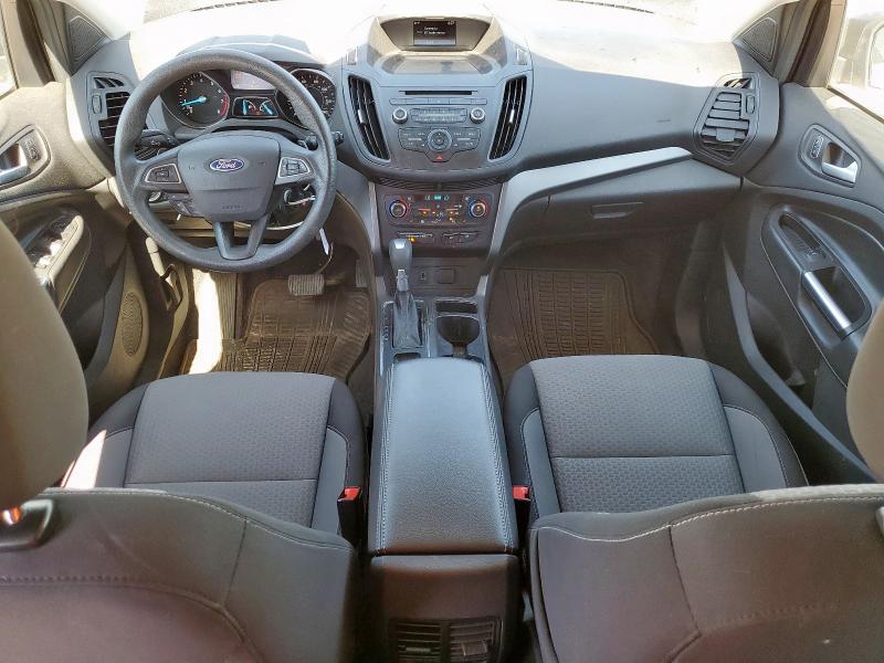  FORD ESCAPE 2017 Charcoal
