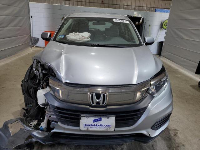  HONDA HR-V 2019 Silver