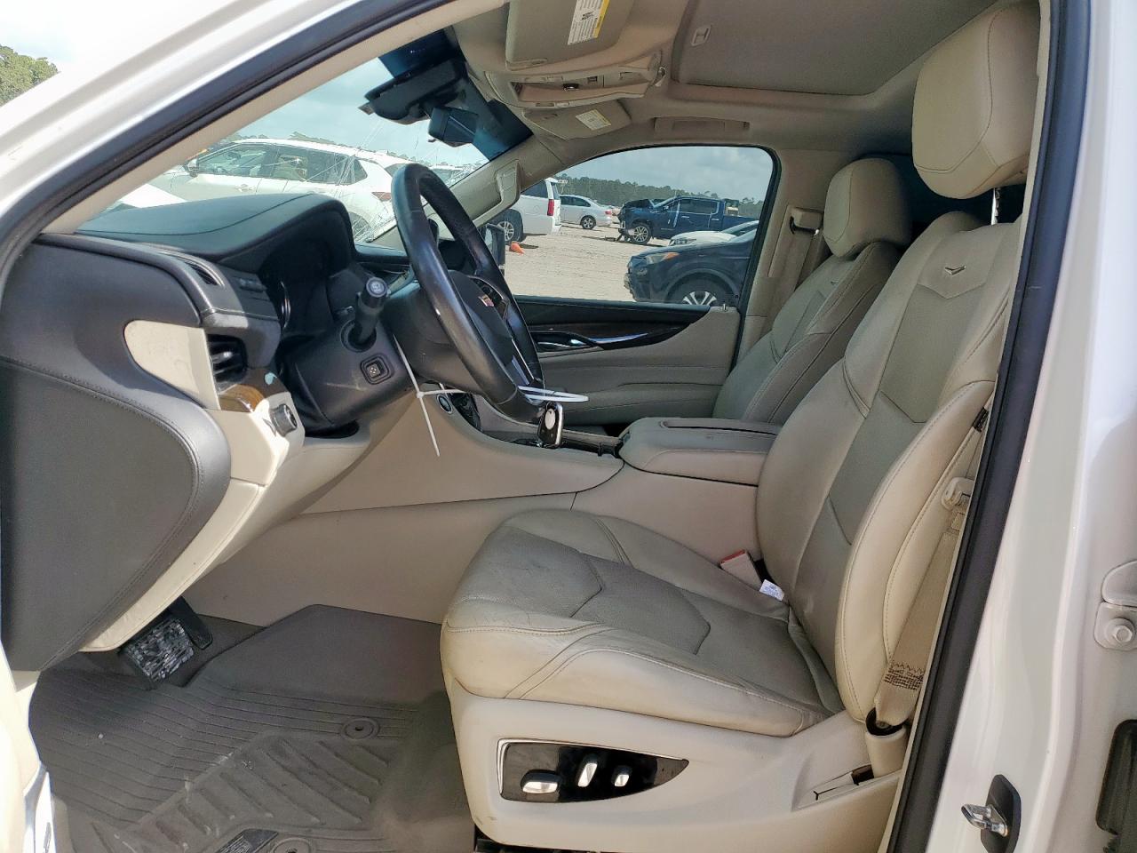 2018 Cadillac Escalade Premium Luxury VIN: 1GYS3CKJ4JR329038 Lot: 59240665