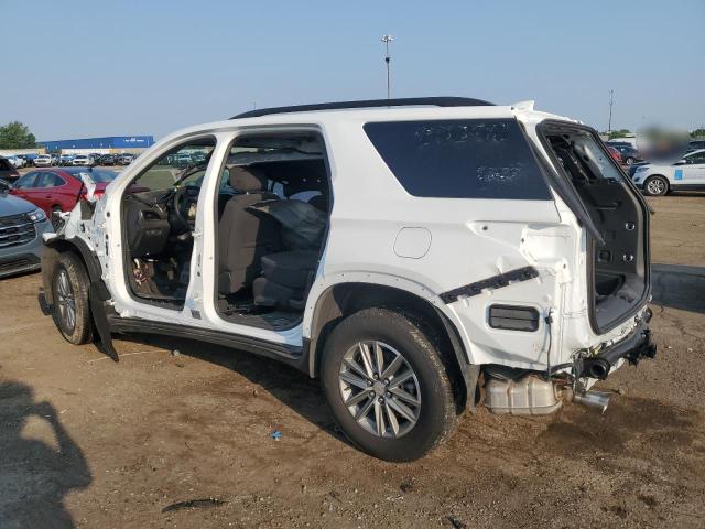  CHEVROLET TRAVERSE 2023 Белый