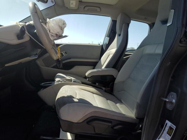  BMW I SERIES 2018 Black