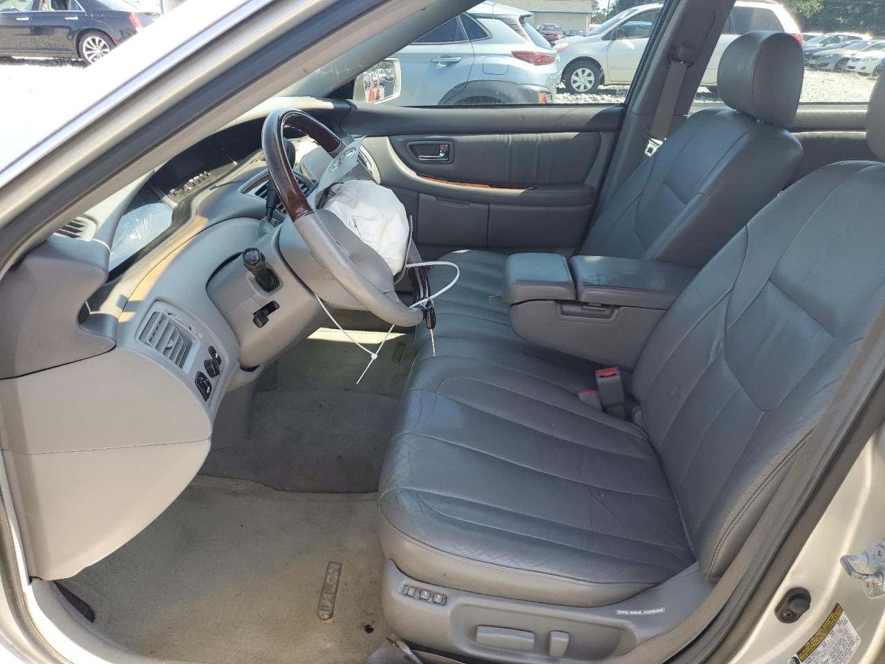 2004 Toyota Avalon Xl VIN: 4T1BF28B24U384107 Lot: 61644605