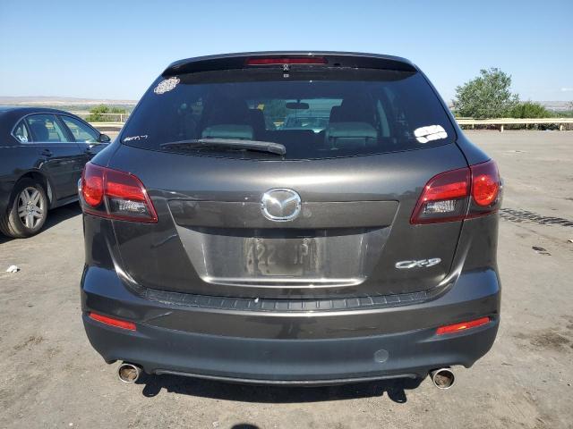  MAZDA CX-9 2015 Brown
