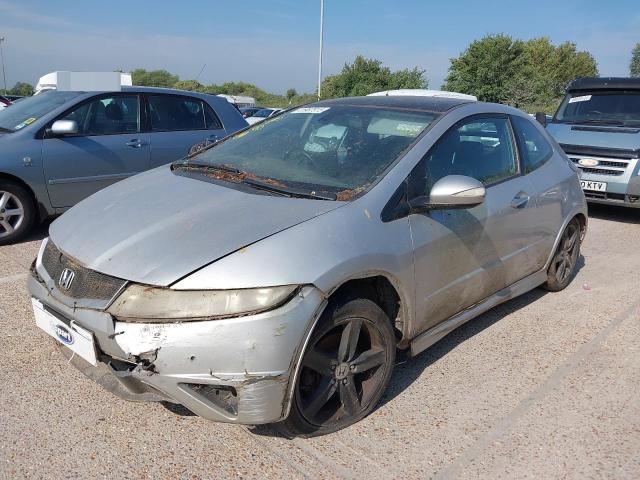 2010 HONDA CIVIC TYPE for sale at Copart SANDWICH