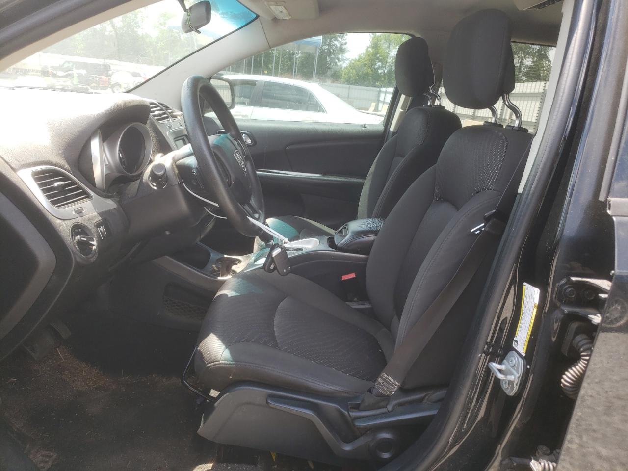 2017 Dodge Journey Se VIN: 3C4PDCABXHT519348 Lot: 61826145
