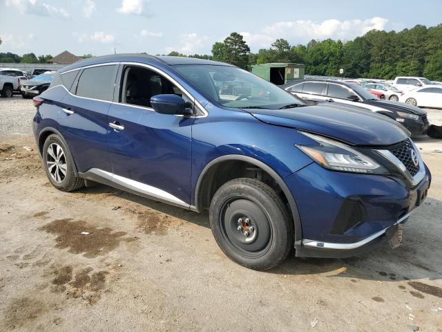  NISSAN MURANO 2020 Granatowy