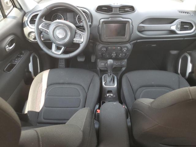  JEEP RENEGADE 2019 Белый