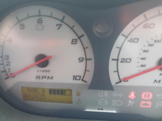 2007 LOTUS ELISE R TO