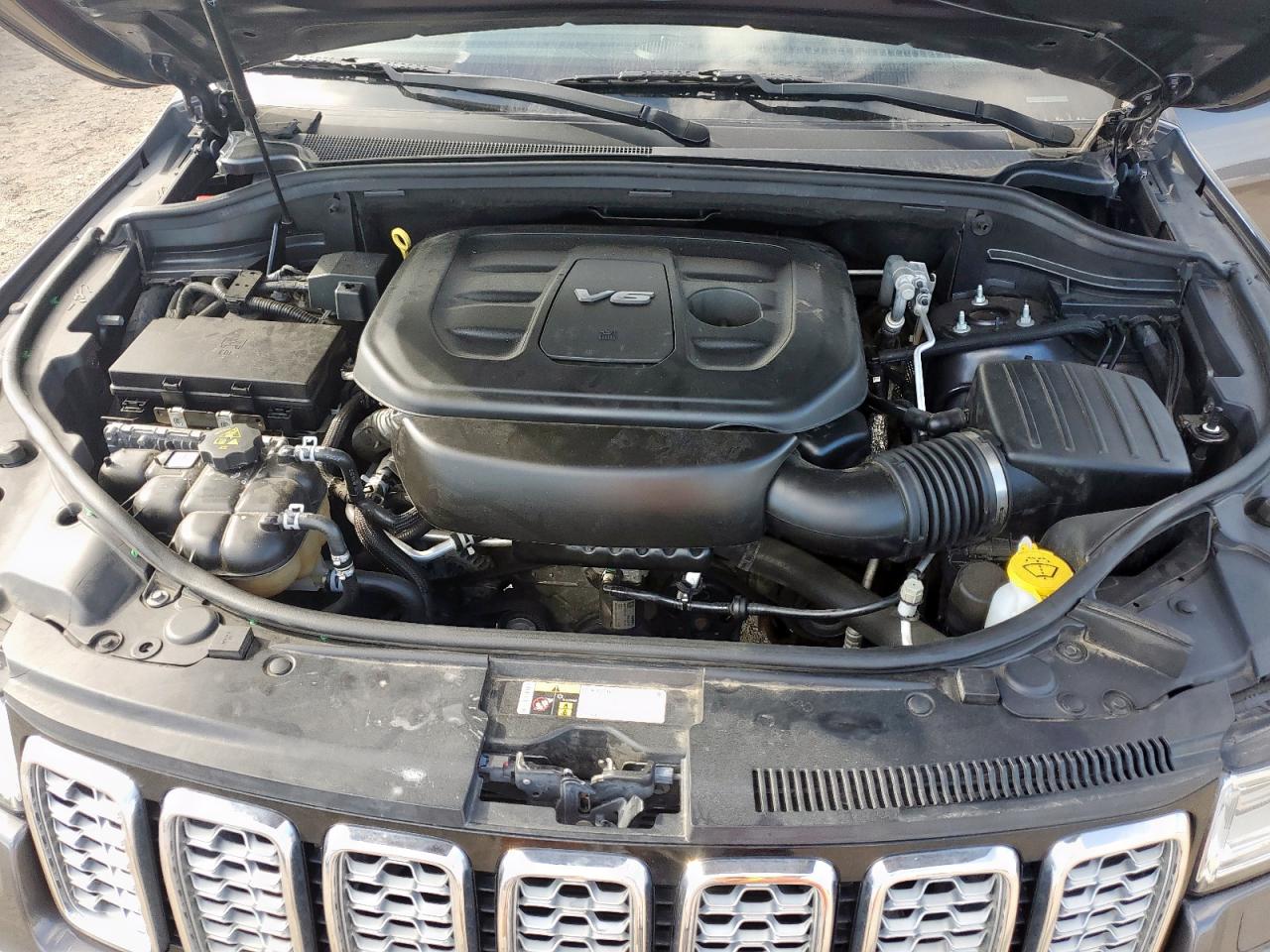 JEEP GRAND CHER 2018 VIN 1C4RJEJG1JC168730 фото 11