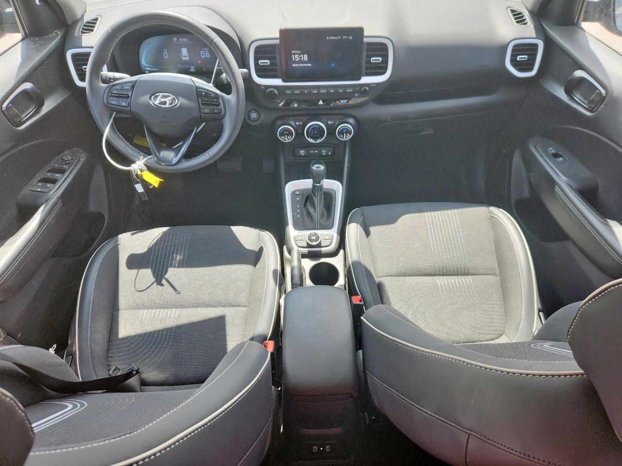 2024 Hyundai Venue Sel VIN: KMHRC8A31RU325506 Lot: 59162665