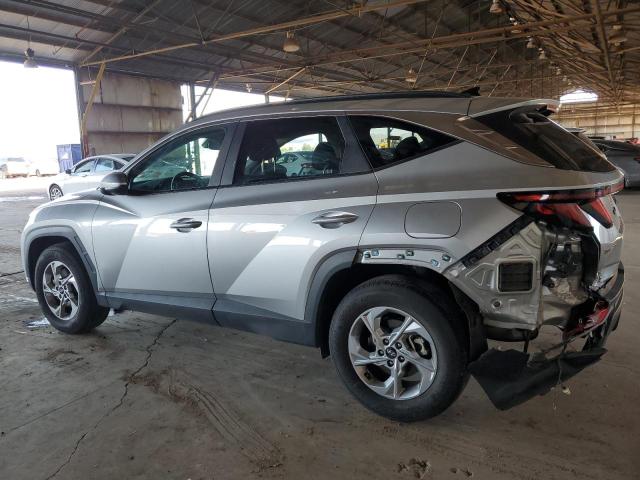  HYUNDAI TUCSON 2024 Silver