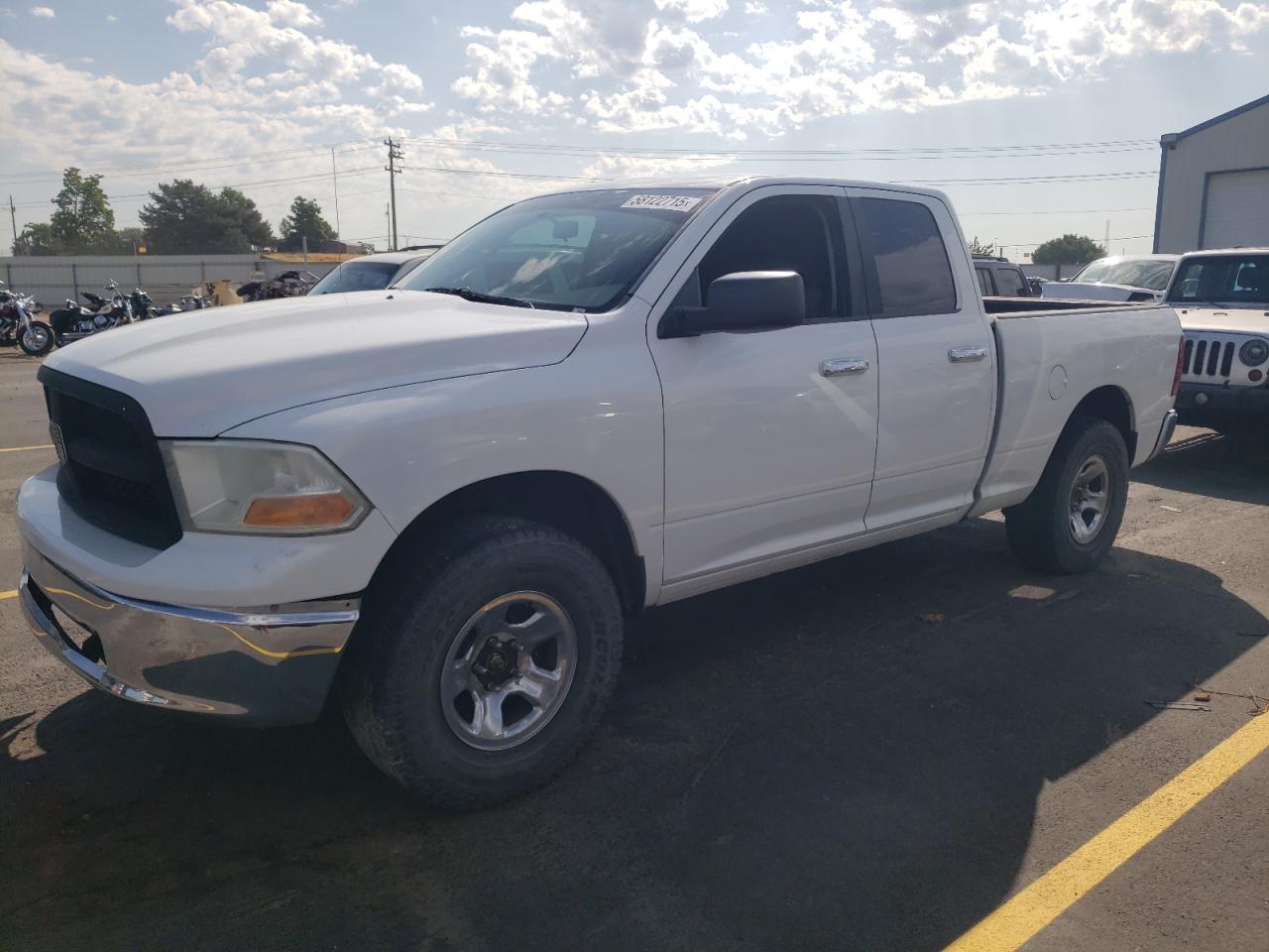 Nampa, ID에서 판매 중인 2012 Dodge Ram 1500 Slt - Mechanical