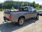 2008 Ford F250 Super 5.4L იყიდება North Billerica-ში, MA - Top/Roof