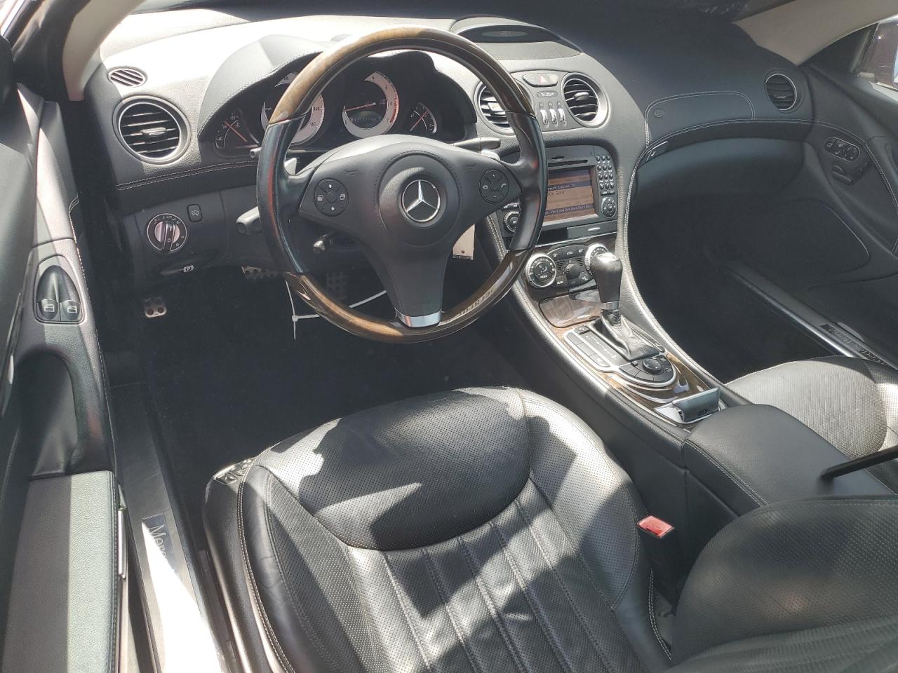 2012 Mercedes-Benz Sl 550 VIN: WDBSK7BA2CF168126 Lot: 63101815