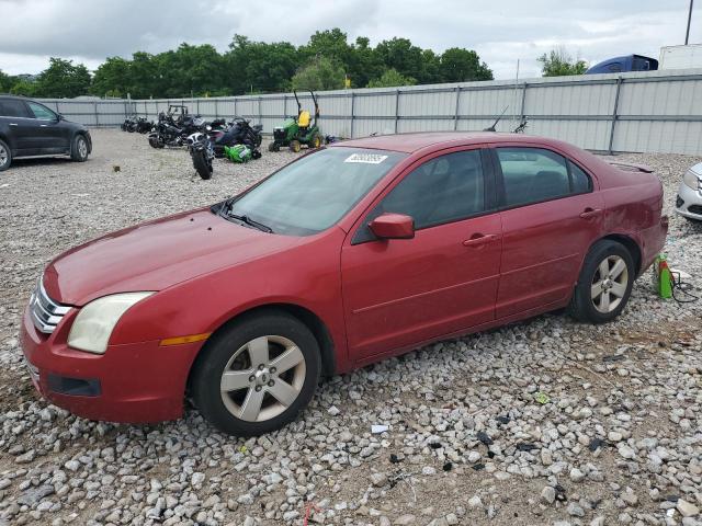 2008 Ford Fusion Se  