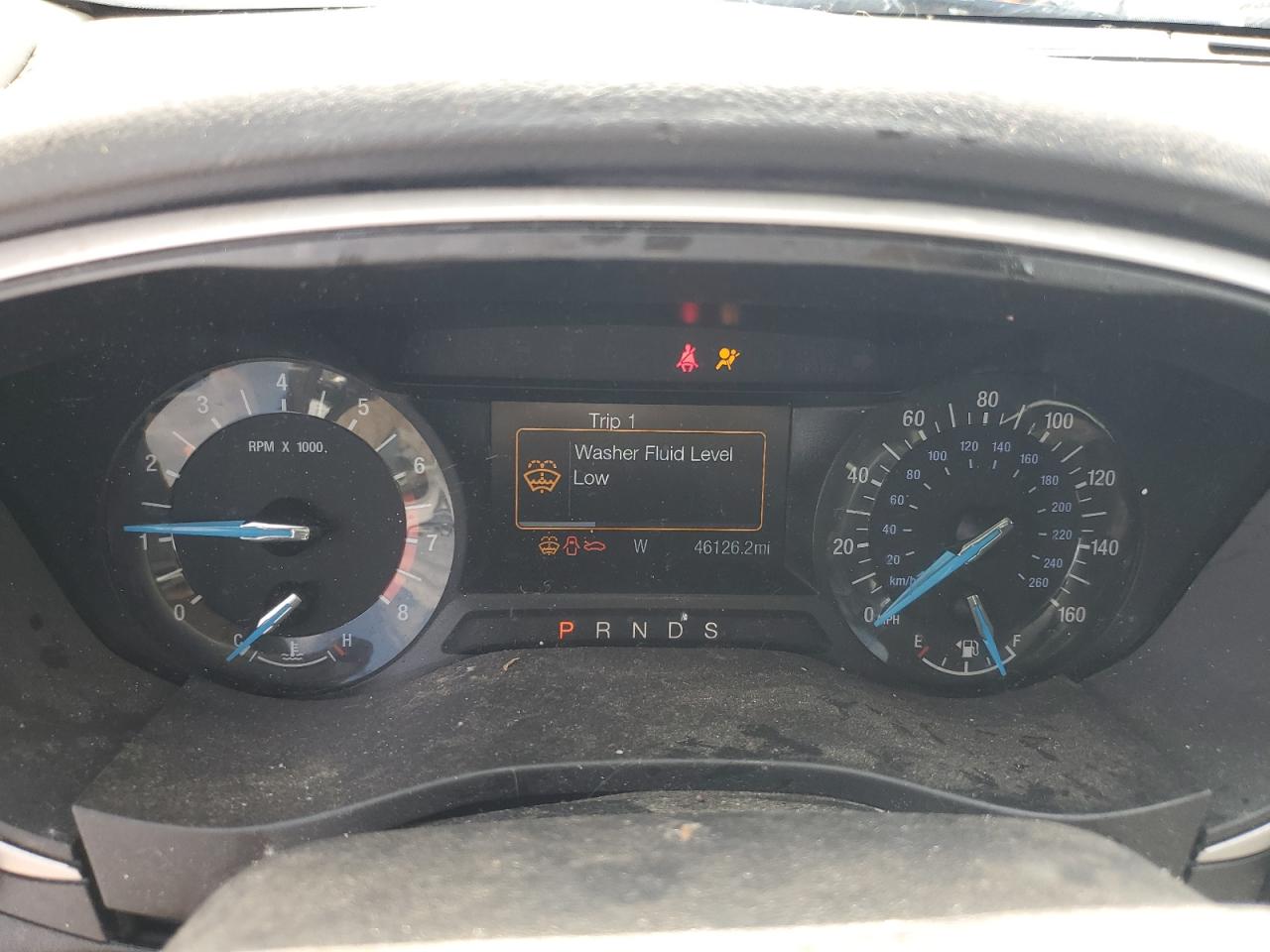 2016 Ford Fusion Se VIN: 3FA6P0H73GR234348 Lot: 61925605