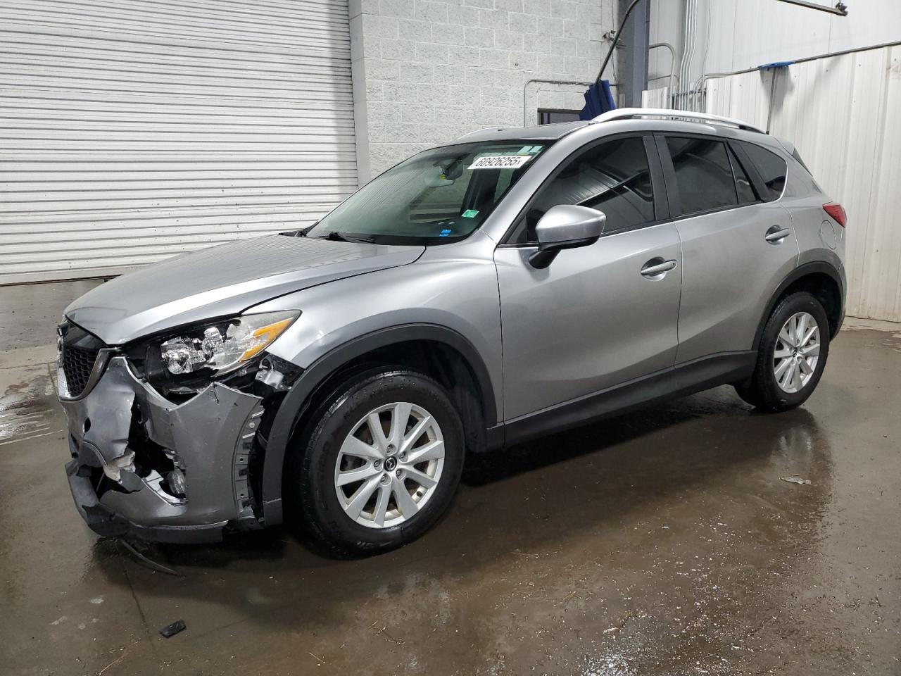 2014 Mazda Cx-5 Touring for Sale in Ham Lake, MN - Front End