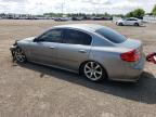 2006 INFINITI G35  for sale at Copart ON - LONDON