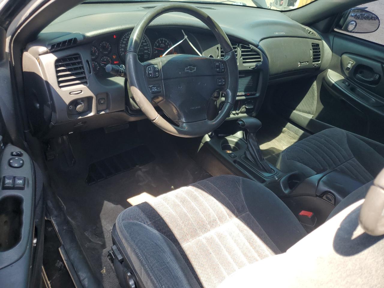 2005 Chevrolet Monte Carlo Lt VIN: 2G1WX12K459153710 Lot: 62702315