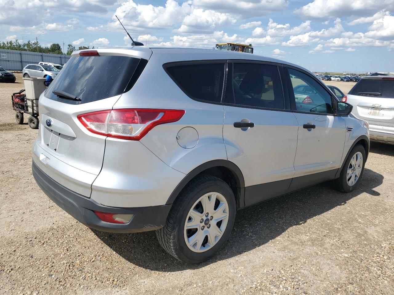 FORD ESCAPE 2014 VIN 1FMCU0F75EUC25726 photo 3